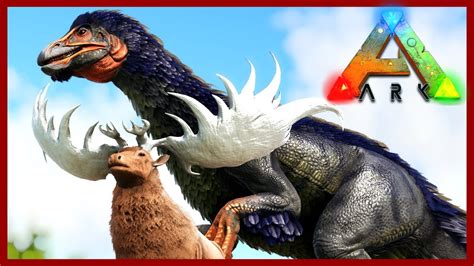 Therizinosaurus Ark Taming Food