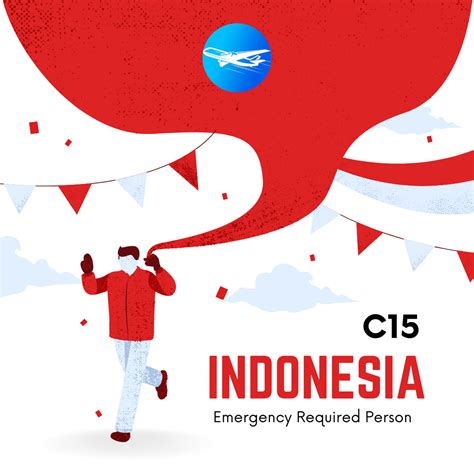 Navigating The C15 Emergency Visa Process For Indonesia At ATC ATC