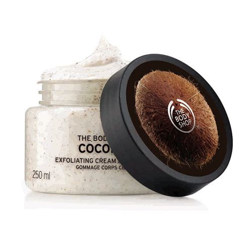 The Body Shop Coconut Body Scrub Reviews Makeupalley