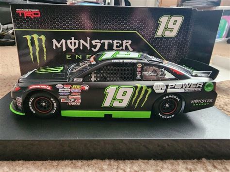 HAILIE DEEGAN 2019 MONSTER ENERGY / NAPA POWER 1/24 DIECAST | #4606701536