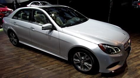 2014 Mercedes Benz E400 Hybrid Exterior And Interior Walkaround 2013 Detroit Auto Show Youtube