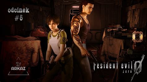 Resident Evil Hd Robal Mnie Pokona Gameplay Pc K Youtube