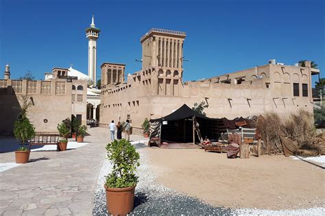 خانه شیخ سعید آل مکتوم راهنمای این مکان تاریخی در دبی مجله گردشگری