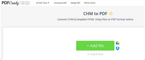 Ways Convert Chm To Pdf Offline Online Easeus