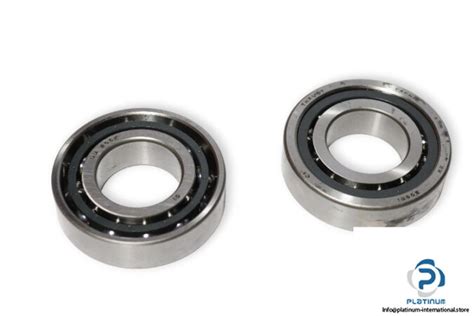 Fafnir Mm Widul Super Precision Angular Contact Ball Bearing