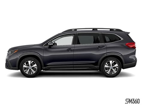 Century Subaru In Saint John The 2023 Subaru Ascent Touring With