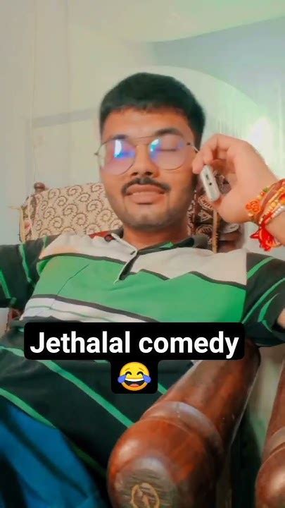 Jethalal Comedy 😂😂 Tmkoc Jatindhana Video Viral Funny Jethalal Tmkoc Shorts Youtube