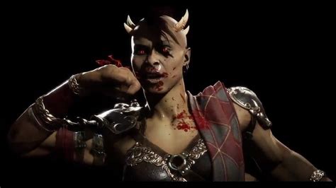 Mortal Kombat 11 Kombat League Season Of Sheeva 1440p Youtube