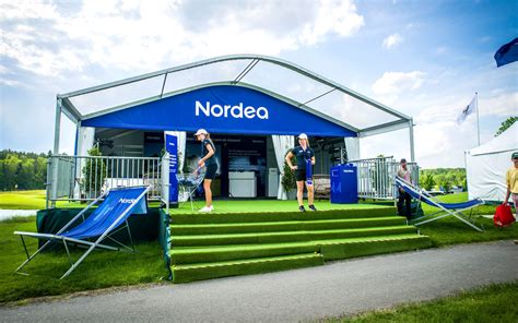 Referenscase Nordea Masters tävlingsbranding EDGE