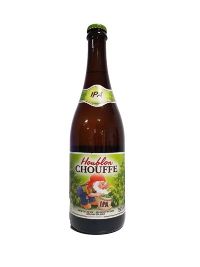 CHOUFFE IPA 9 75CL Boissons Du Monde