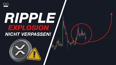 RIPPLE EXPLOSION Nach BTC ETF JETZT VORBEREITEN Ripple XRP