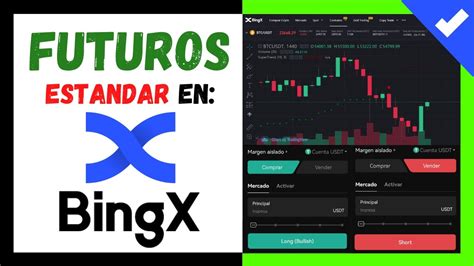 ️ Masterclass Trading Futuros Estandar En Bingx 📈 【 Aprende A Hacer Trading De Forma