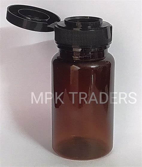 Ml Pharma Pet Bottle At Rs Piece Plastic Medicine Bottle In