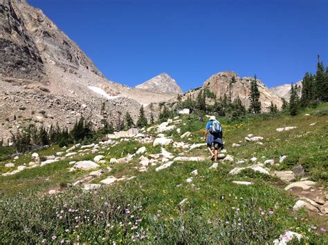 Barefoot Hiking - freeradical.me