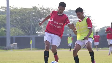 Ingin Lolos Seleksi Timnas Indonesia U 17 Bima Sakti Beri Syarat Berat