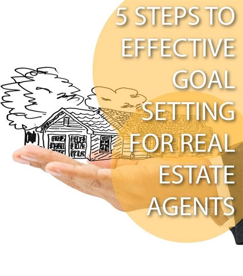 Goal Setting For Real Estate Agents