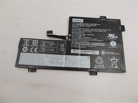 Genuine Lenovo Chromebook E E E Battery L M Pb L M Pb