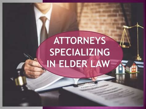 Ppt Attorneys Specializing In Elder Law Powerpoint Presentation Free