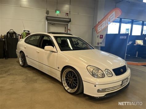 Toyota Aristo 2JZ GTE V300 Vertex Edition BC Racing JBL