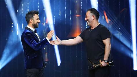 Cem Y Lmaz Tarkan N Do Um G N N B Yle Kutlad