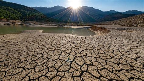 España Se Seca Un Estudio Revela Que Será El País Europeo Que Más