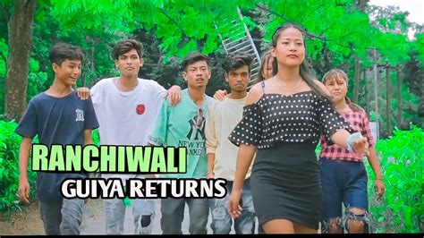 New Nagpuri Song Ranchi Wali Guiya Returns Cover Dance New