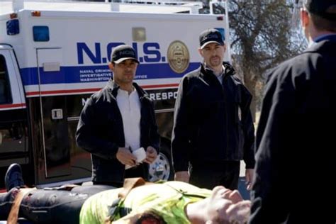 Ncis Season 18 Episode 13 Photos Misconduct Seat42f