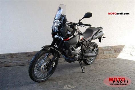 Yamaha Yamaha XT 660Z Tenere ABS Moto ZombDrive