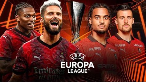 Jelang Ac Milan Vs Rennes Di Liga Europa Pemain Baru Rossoneri Dari