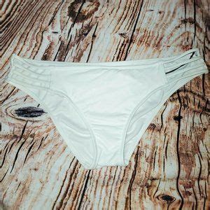 Shade Shore Swim Shade Shore Beach Hipster Bikini Bottom White Xl Poshmark
