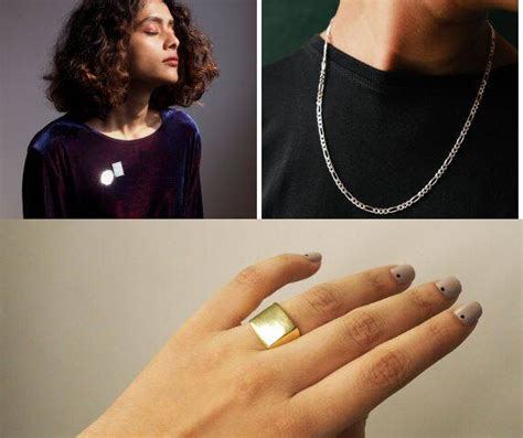 2023 The Year Of Genderless Jewellery