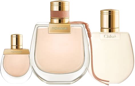 Chloé Nomade Набір Edp75ml Blot100ml Edpmini5ml купити за