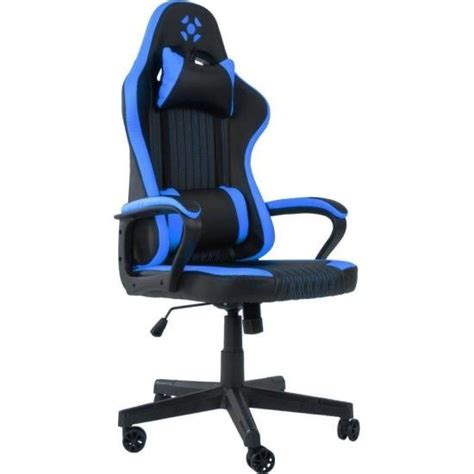 Cadeira Gamer Fortrek Vickers Preta Azul Fortrek