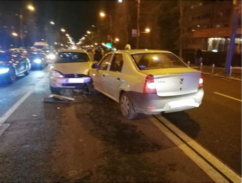 Constan A Accident Rutier Cu Victim La Intersec Ia Bulevardului Tomis