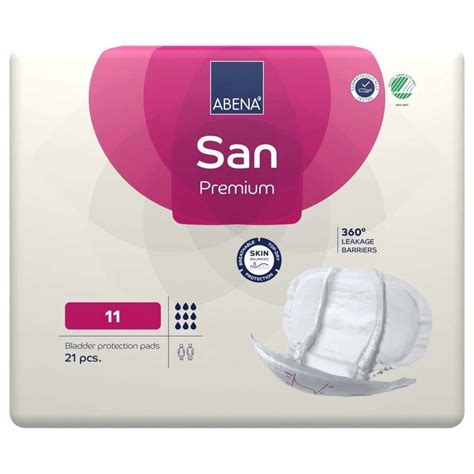 Abena Abri San Premium Pack Of Incontinence Shop