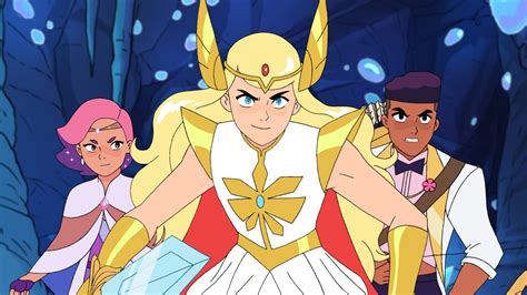 Amazon S Live Action She Ra Series Taps Director Nicole Kassell