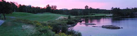 Staging Area Idylwylde Golf And Country Club Sudbury On