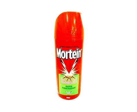 Mortein Multi Insect Killer Rapid Knockdown Naturgard 250ml