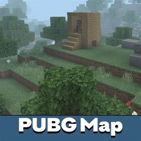 Download Pubg Map For Minecraft Bedrock Edition