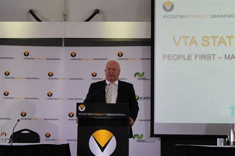 Vta Calls For Reform At State Conference Australian Truck Radio