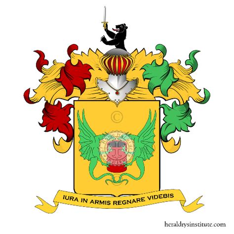 Pozzo family heraldry genealogy Coat of arms Pozzo