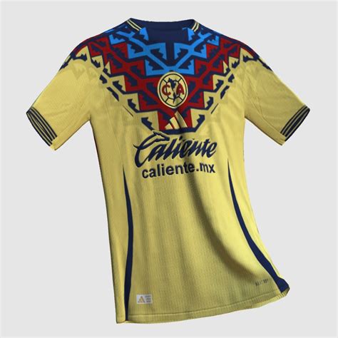 America Local Concept Kit Fifa Kit Creator Showcase
