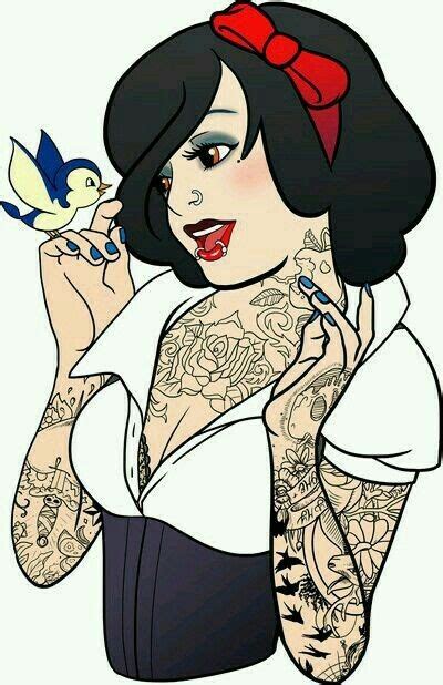 Pin By Taz On Snow White Punk Disney Punk Disney Princesses Disney