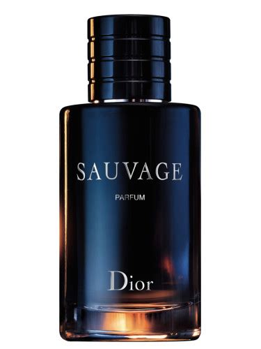 Sauvage Parfum Christian Dior Colonia Una Nuevo Fragancia Para