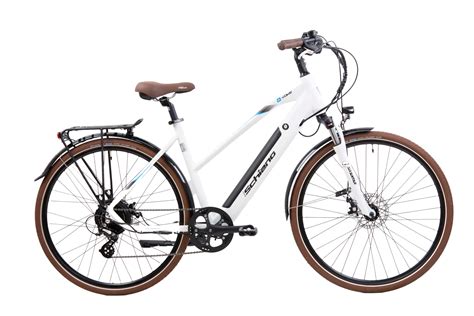 Buy F Lli Schiano E Voke E Bike Electric Trekking Bike With W