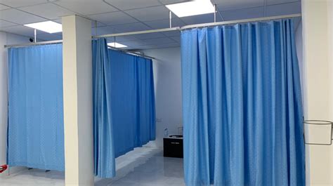 Hospital Clinic Curtains Al Zilal Blinds And Window Curtains