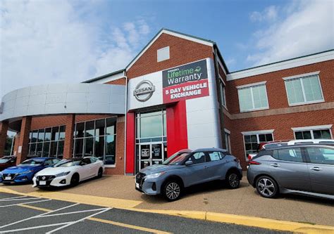 Pohanka Nissan Of Stafford In Stafford Va Cars Available