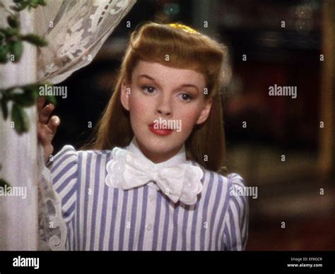 JUDY GARLAND MEET ME IN ST. LOUIS (1944 Stock Photo - Alamy