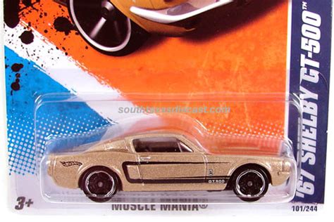 Hot Wheels Guide Mainline Checklist