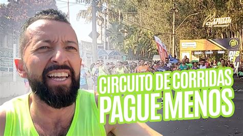 Circuito De Corridas Pague Menos Etapa Americana Youtube